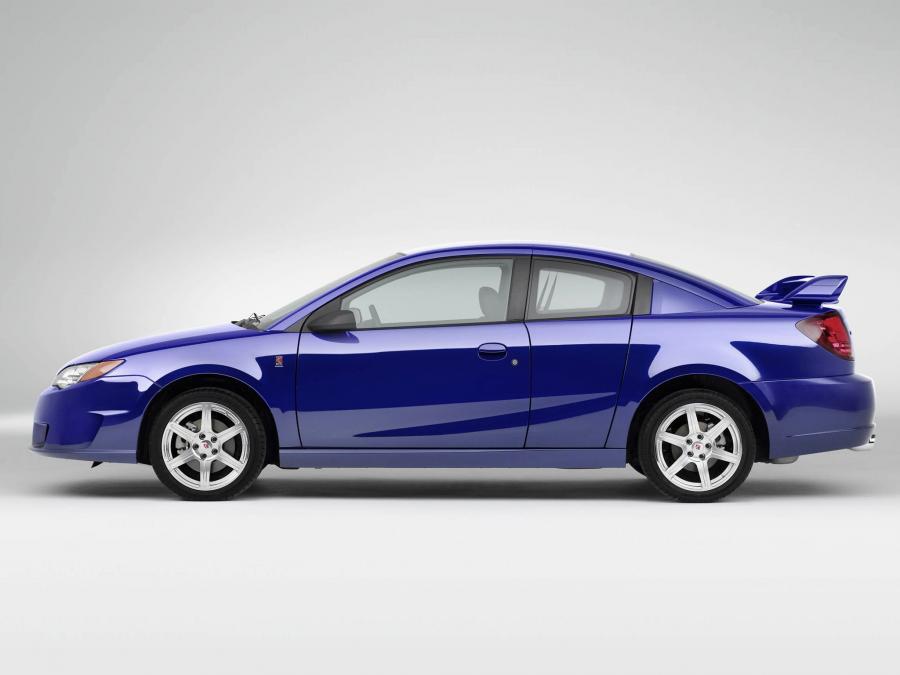  Saturn Ion Red Line 2004 года  (фото 2 из 19)